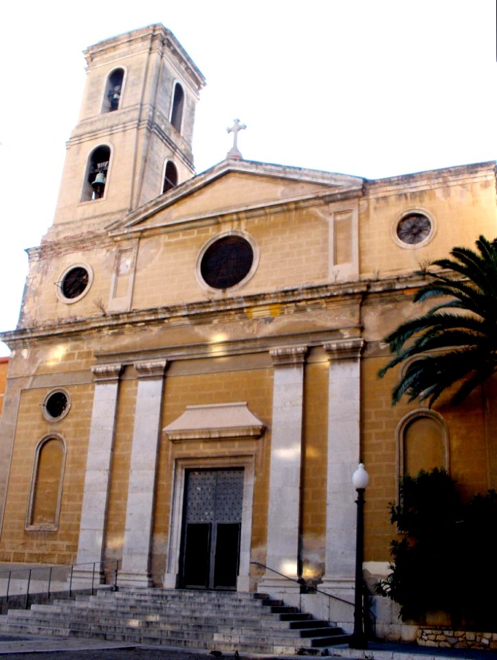 Tarragona - Iglesia de Sant Joan Baptista 18