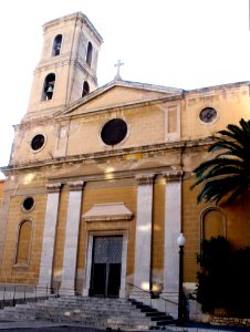 Tarragona - Iglesia de Sant Joan Baptista 18