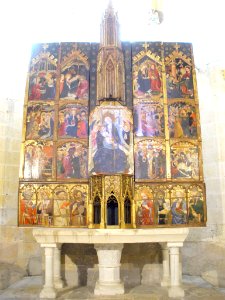 Tarragona - Catedral, Capilla del Corpus Christi y Museo Diocesano 10