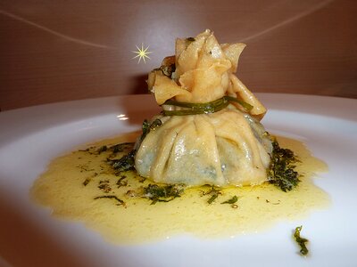 Sage butter hot butter sage