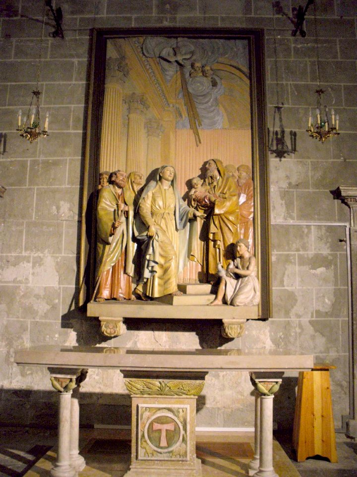Tarragona - Catedral, Capilla de la Presentación