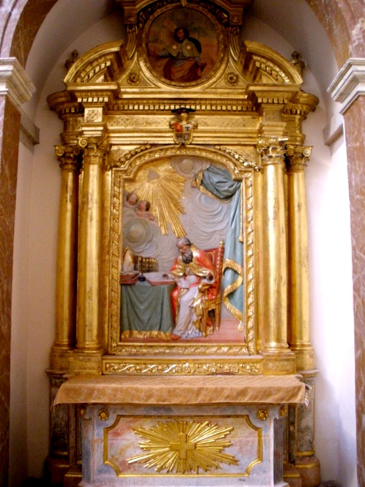 Tarragona - Catedral, Capella del Santissim Sacrament 09