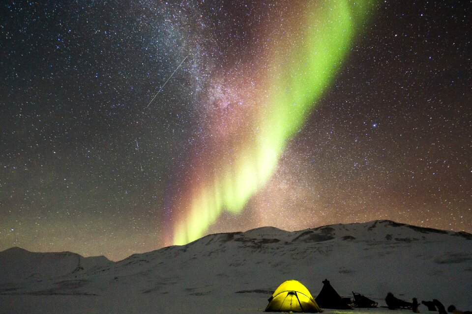Adventure fire holiday