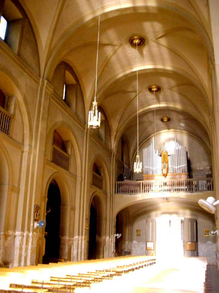 Tarragona - Iglesia de Sant Joan Baptista 01
