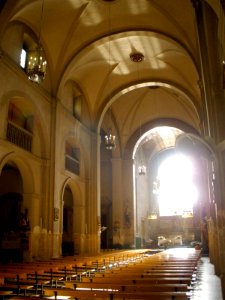 Tarragona - Iglesia de Sant Joan Baptista 06
