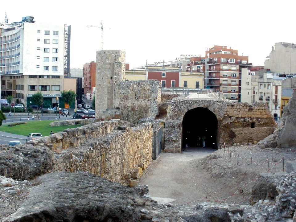 Tarragona - Circo romano 02