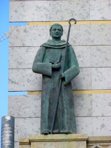 Tarrasa - Catedral, exterior 02