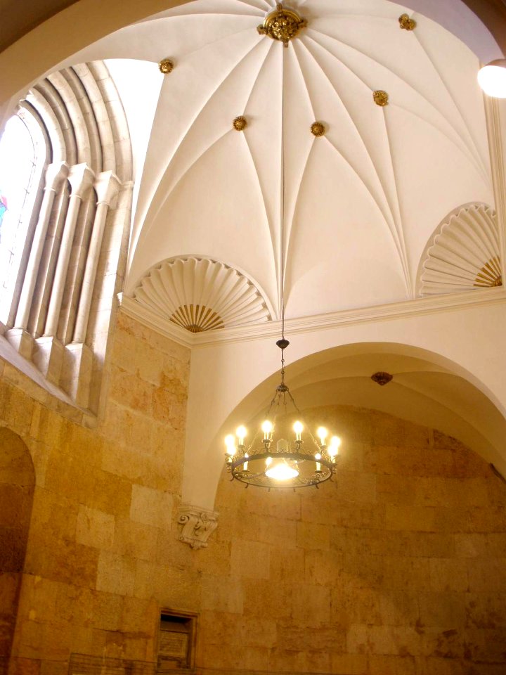 Tarragona - Catedral, trasaltar 1