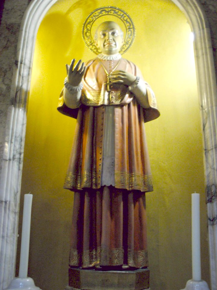 Tarragona - Iglesia de Sant Agustí, interior 07