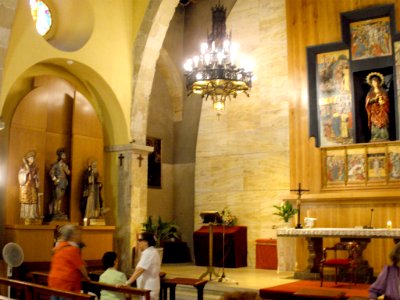 Tarragona - Iglesia de Sant Llorenc 02