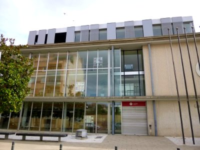 Tarrasa - Cambra Oficial de Comerç i Indústria de Terrassa 5