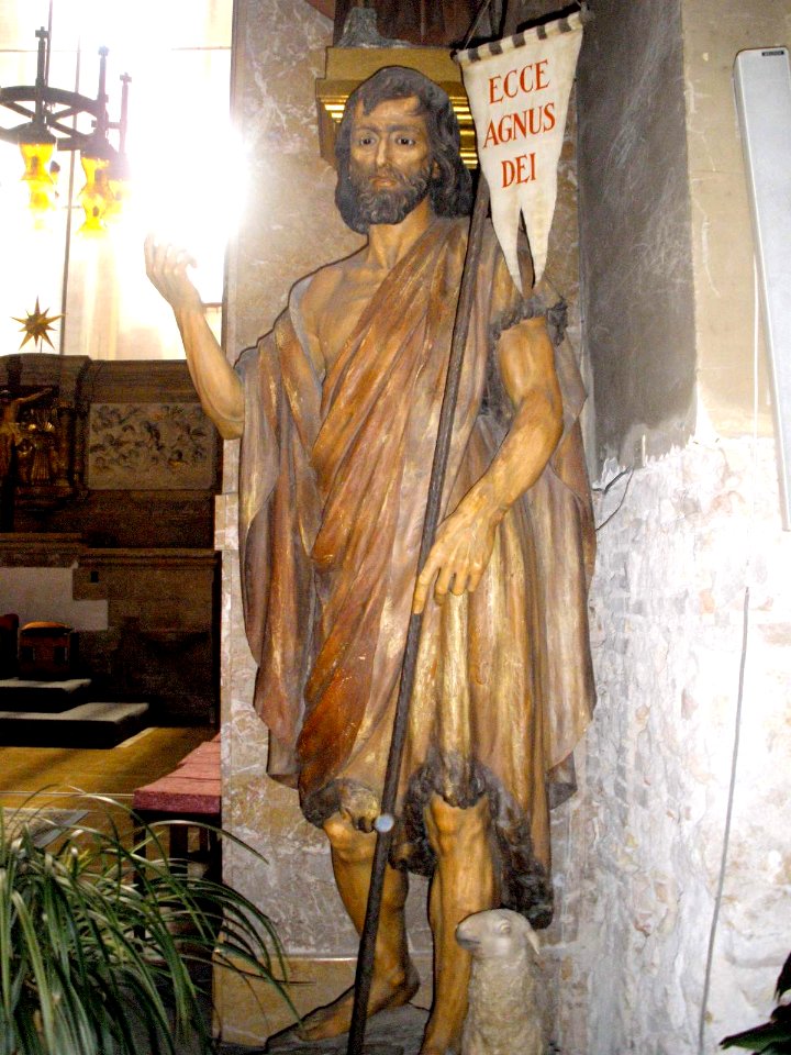 Tarragona - Iglesia de Sant Joan Baptista 13
