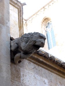 Tarragona - Catedral, exterior 000