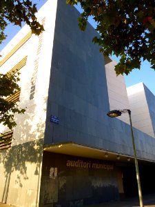 Tarrasa - Escola Municipal de Música (conservatorio y auditorio) 2