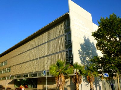 Tarrasa - Escola Municipal de Música (conservatorio y auditorio) 1