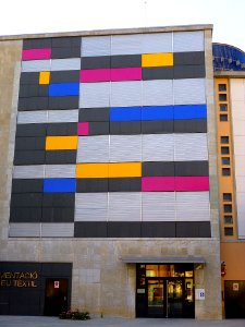 Tarrasa - Centre de Documentació i Museu Tèxtil (CDMT) 2