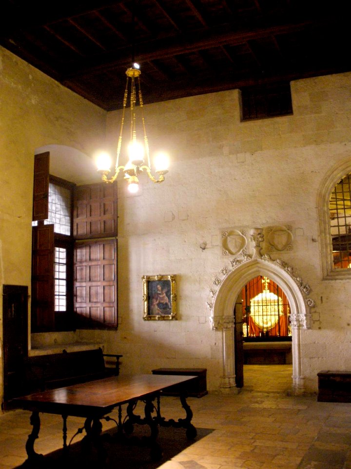 Tarragona - Catedral, Museo Diocesano, Sacristía Mayor 1