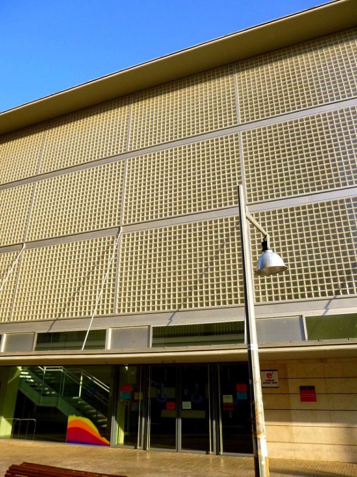 Tarrasa - Escola Municipal de Música (conservatorio y auditorio) 4