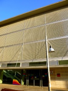 Tarrasa - Escola Municipal de Música (conservatorio y auditorio) 4