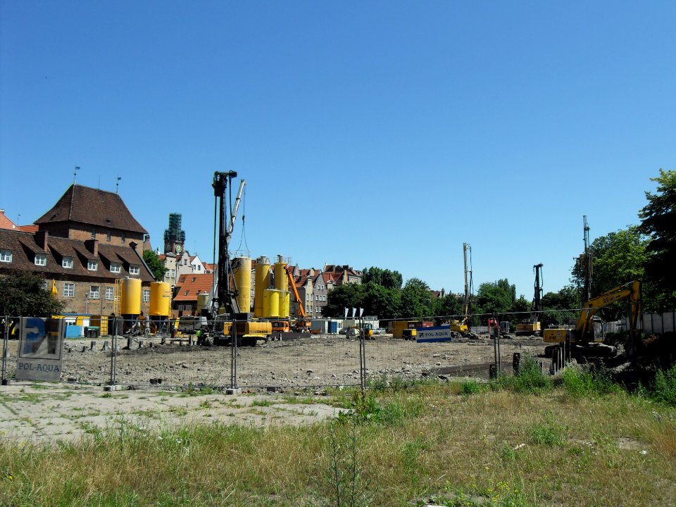 Teatr Szekspirowski w Gdańsku - czerwiec 2011