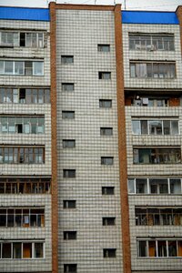 Russia prefab facade