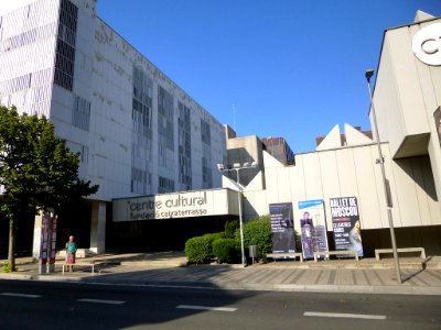 Tarrasa - Centre Cultural Fundacio Caixa Terrassa 3
