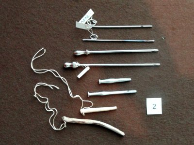 Teat cannulae - Arppeanum - DSC05118