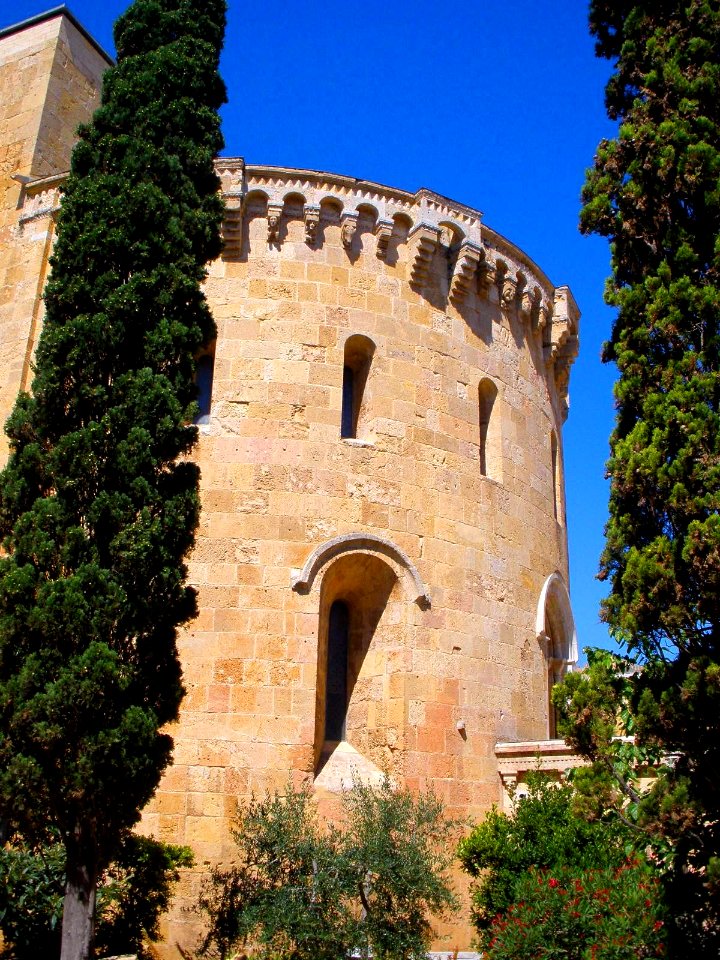 Tarragona - Catedral, exterior 009