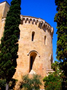 Tarragona - Catedral, exterior 009