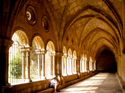 Tarragona - Catedral, claustro 19