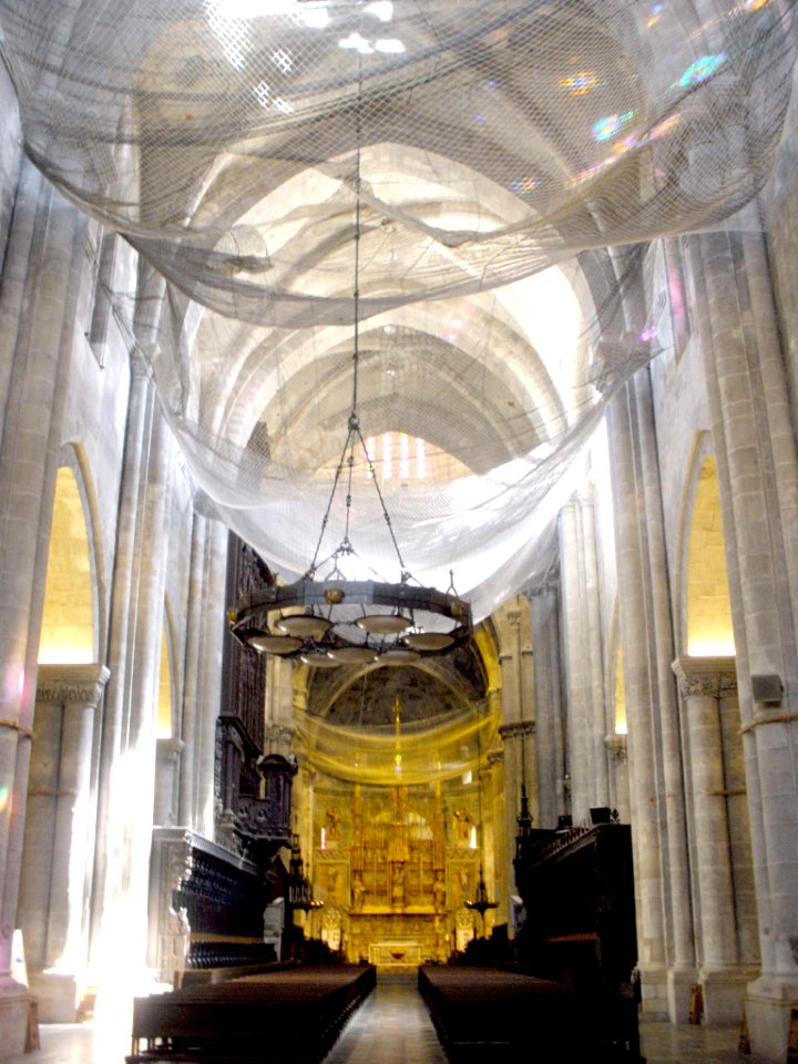 Tarragona - Catedral, interior 18