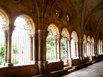 Tarragona - Catedral, claustro 37