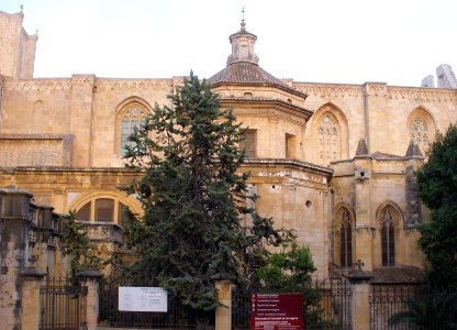 Tarragona - Catedral, exterior 007