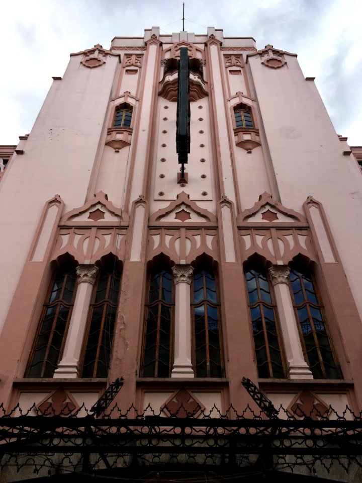 Teatro Bolívar in Quito 02