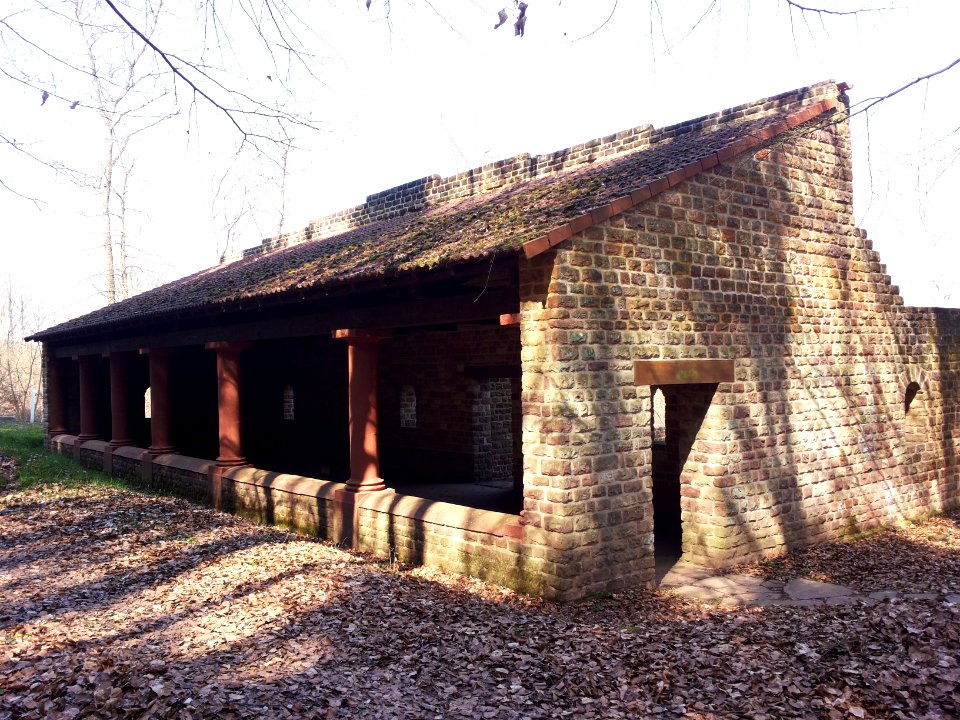 Tawern-Romeinse tempel (2)