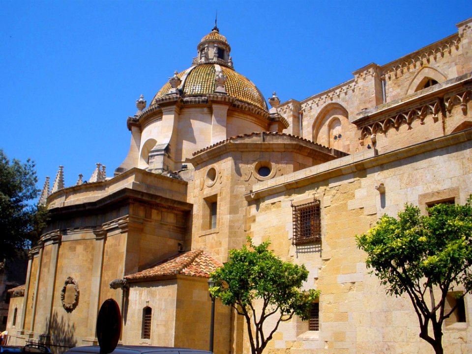 Tarragona - Catedral, exterior 015