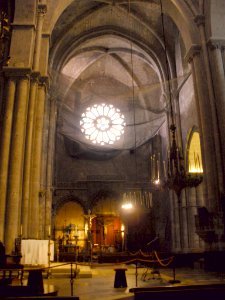 Tarragona - Catedral, interior 02