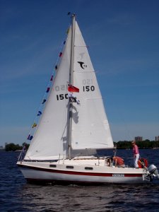 Tanzer 7.5 Somerled 0640
