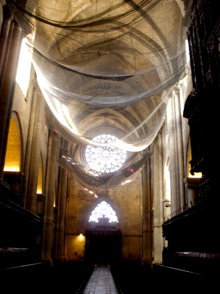 Tarragona - Catedral, interior 09