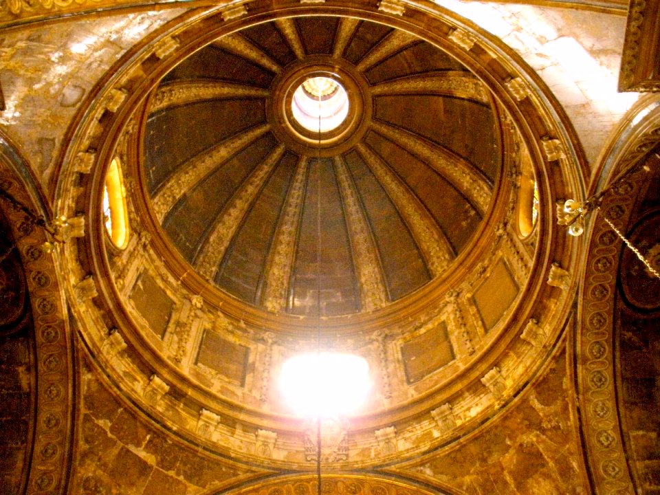 Tarragona - Catedral, Capilla de Santa Tecla 02