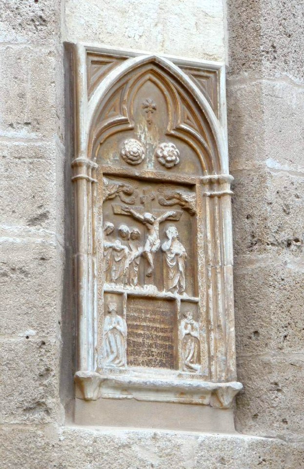 Tarragona - Catedral, exterior 003