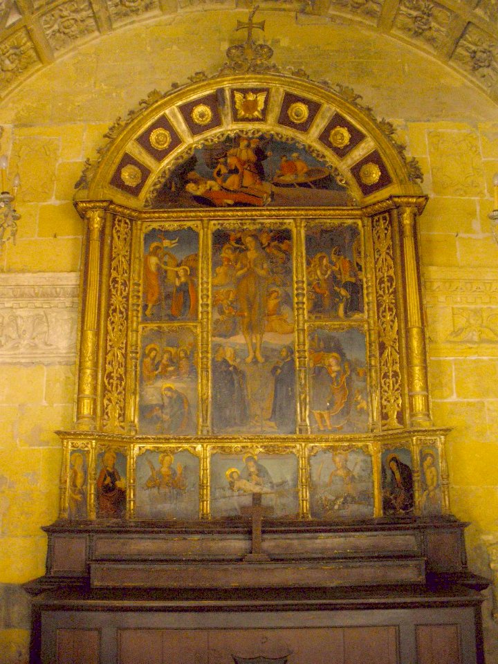 Tarragona - Catedral, claustro 10