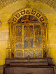 Tarragona - Catedral, claustro 10