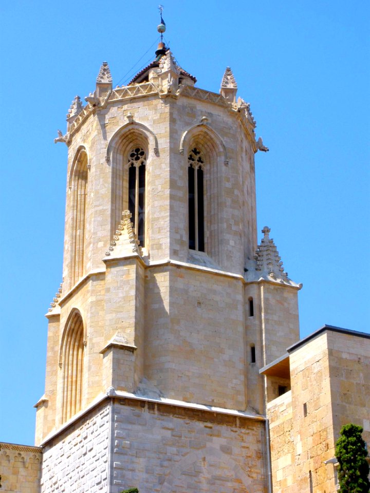 Tarragona - Catedral, exterior 018