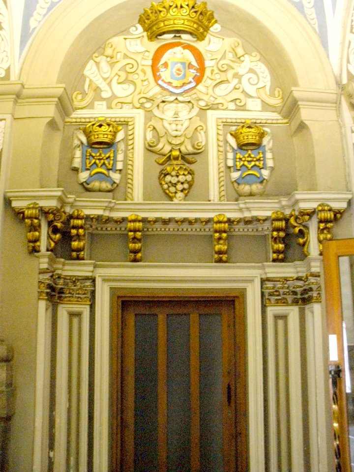 Tarragona - Iglesia de Sant Agustí, interior 01