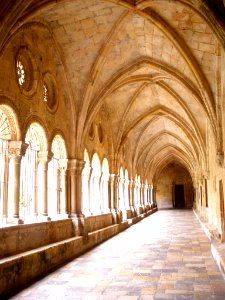 Tarragona - Catedral, claustro 40