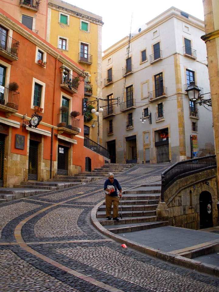 Tarragona - Carrer Major 2