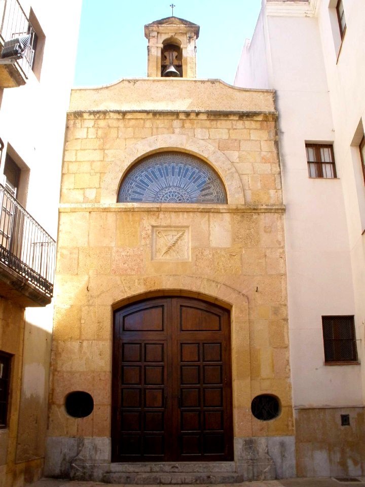 Tarragona - Capella de Sant Magí 1
