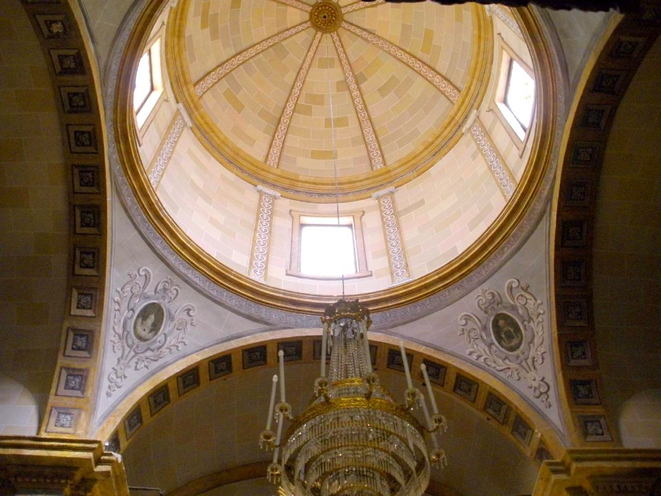 Tarragona - Catedral, Capella de Mare de Deu del Claustre 4