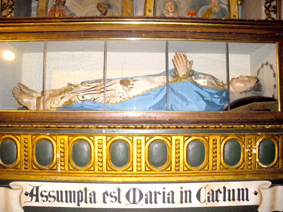 Tarragona - Catedral, Capilla del Santo Sepulcro 1